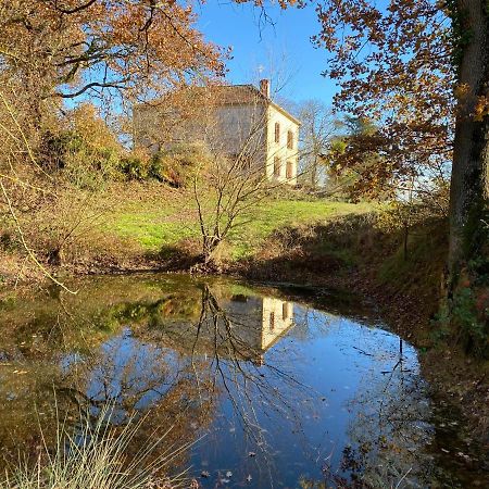 La Maison De Manon Mirande  Extérieur photo