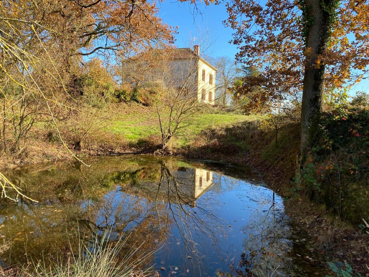 La Maison De Manon Mirande  Extérieur photo