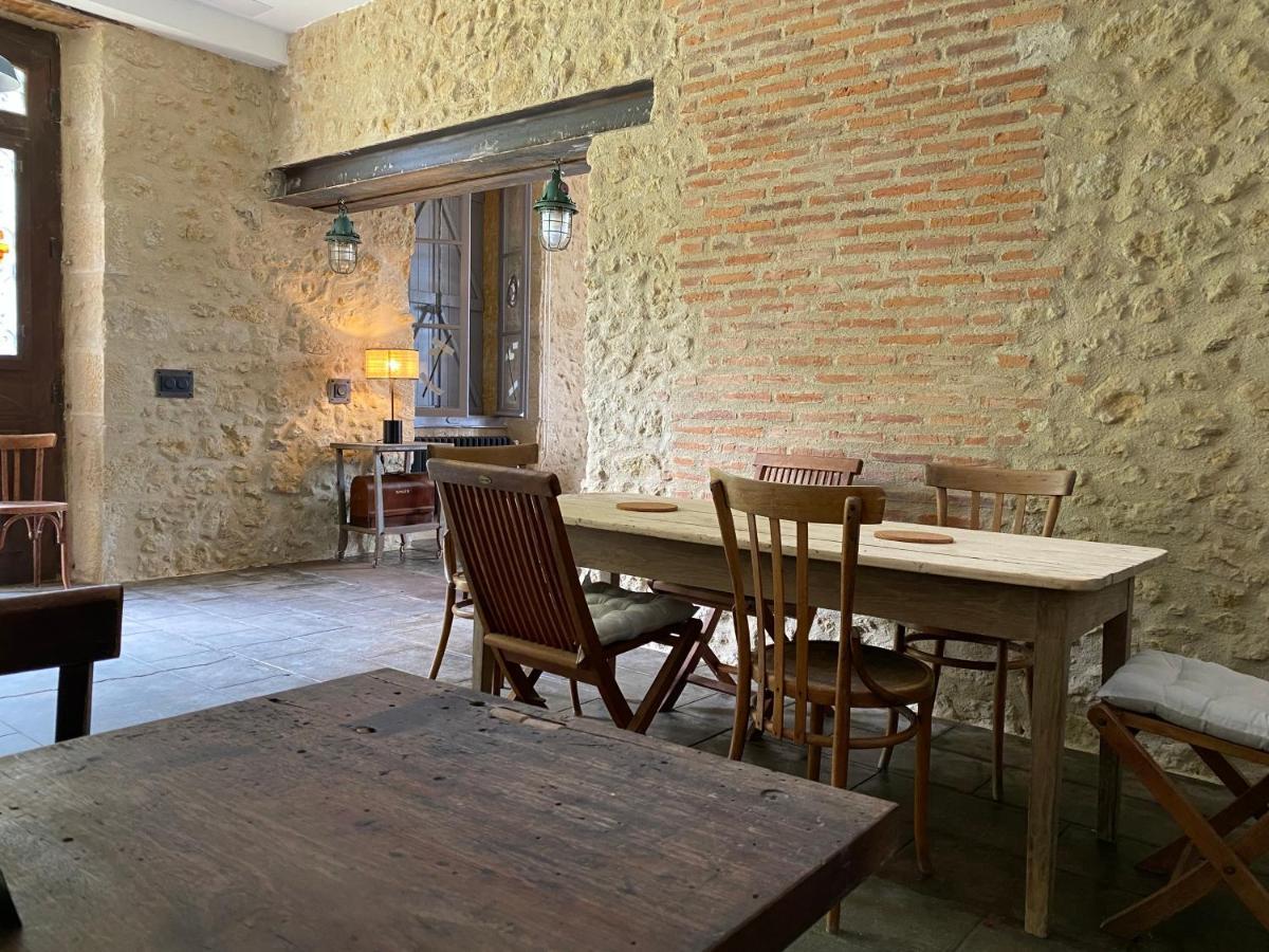 La Maison De Manon Mirande  Extérieur photo