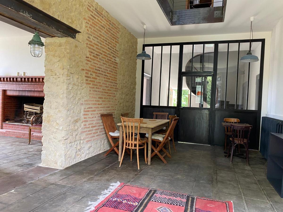 La Maison De Manon Mirande  Extérieur photo
