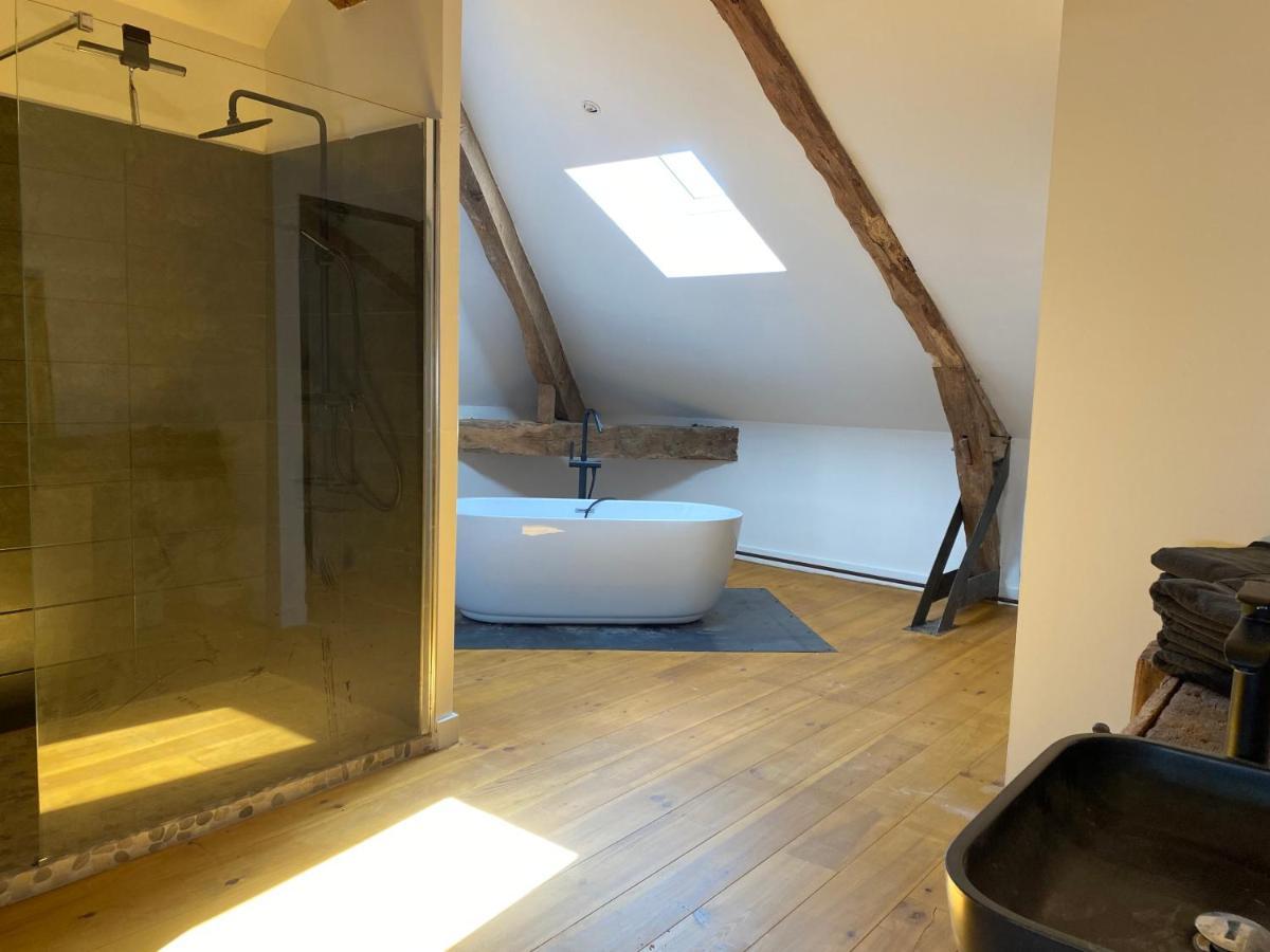 La Maison De Manon Mirande  Extérieur photo