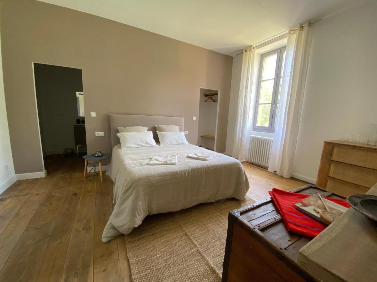 La Maison De Manon Mirande  Extérieur photo