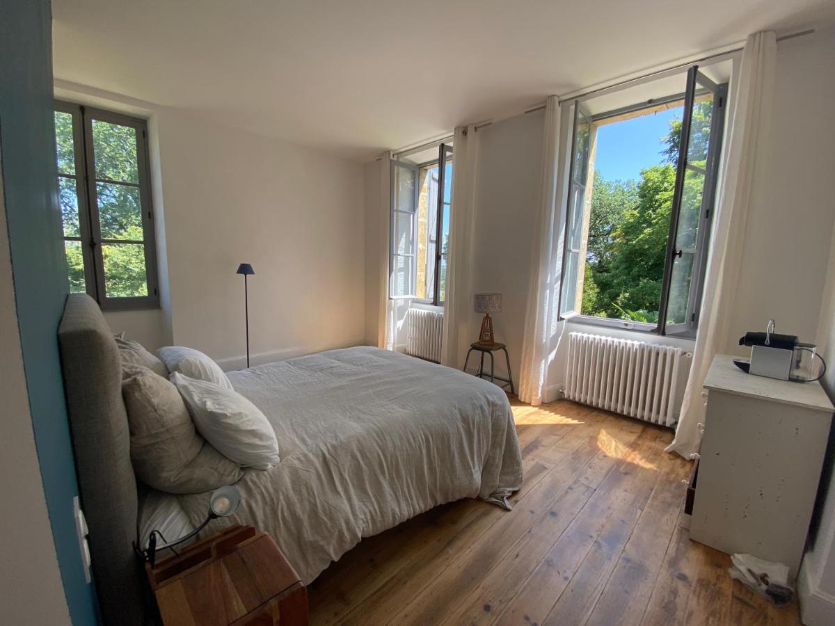 La Maison De Manon Mirande  Extérieur photo