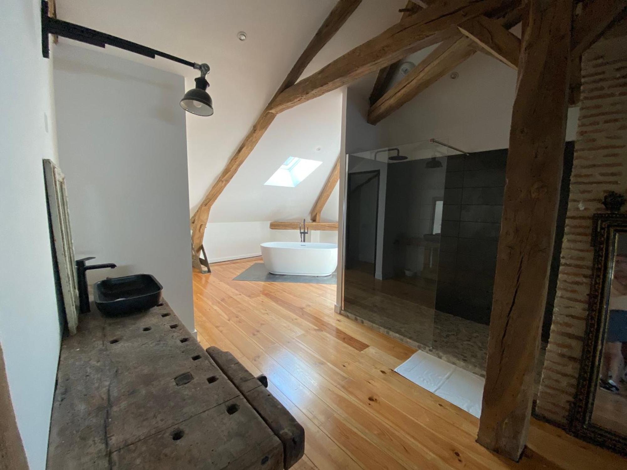 La Maison De Manon Mirande  Extérieur photo